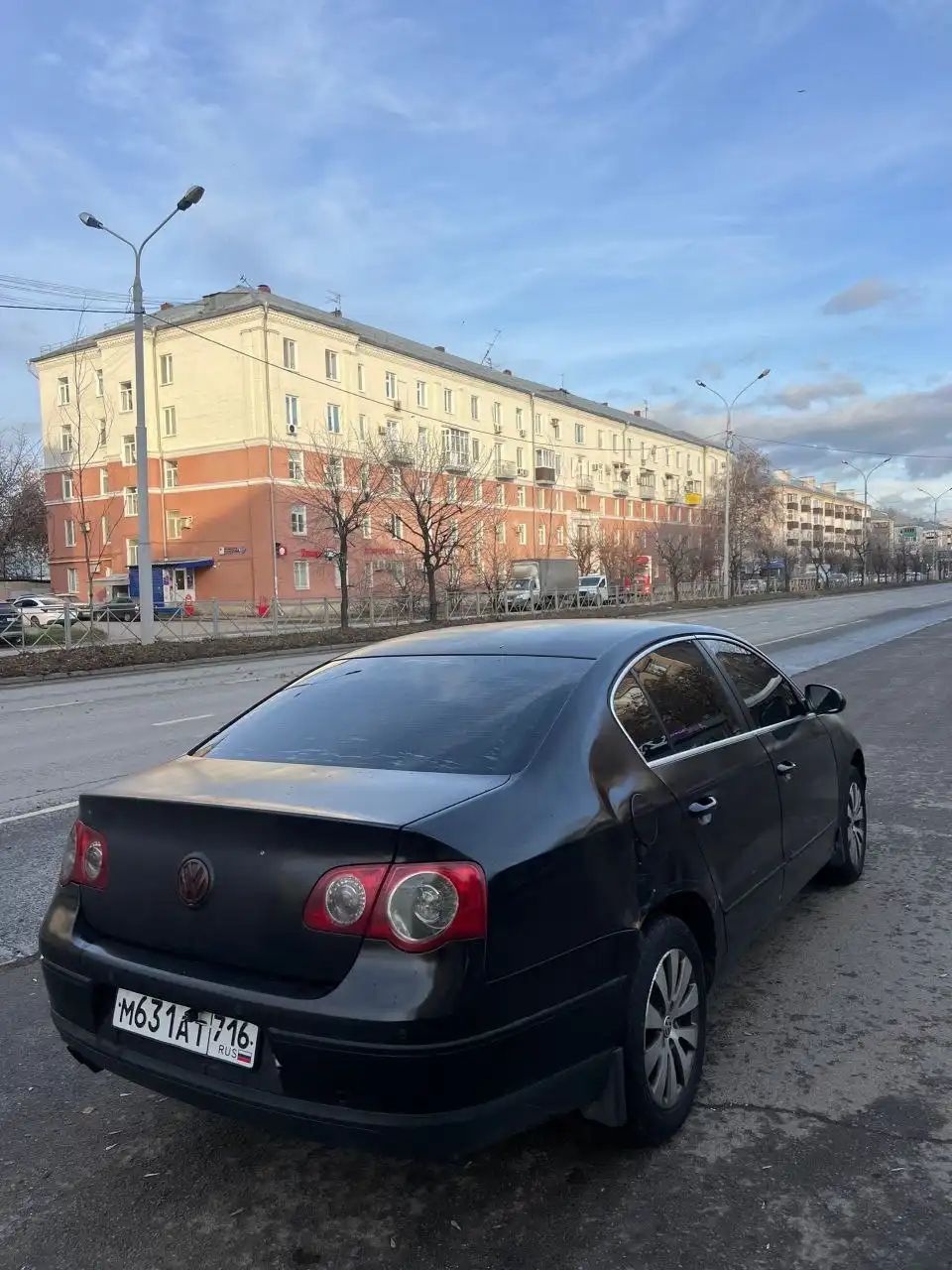 Passat B6 2007 года с автоматом и турбомотором - Легковые автомобили (Авто) в Казань