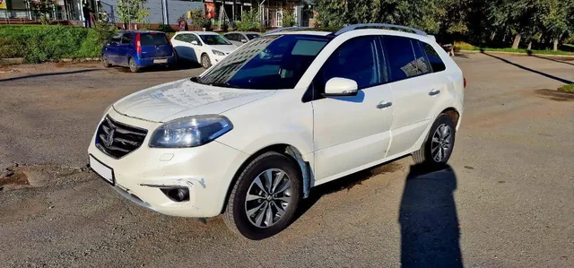 Рено Колеос 2012 года - Авто в Челябинск