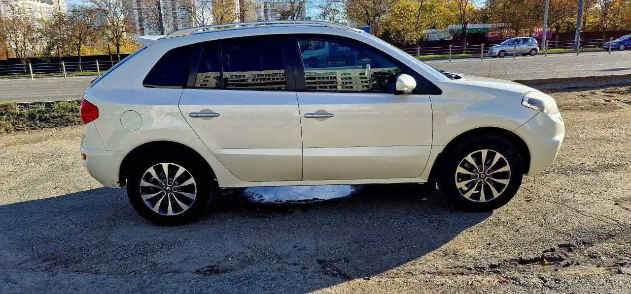 Рено Колеос 2012 года - Внедорожники/кроссоверы (Авто) в Челябинск