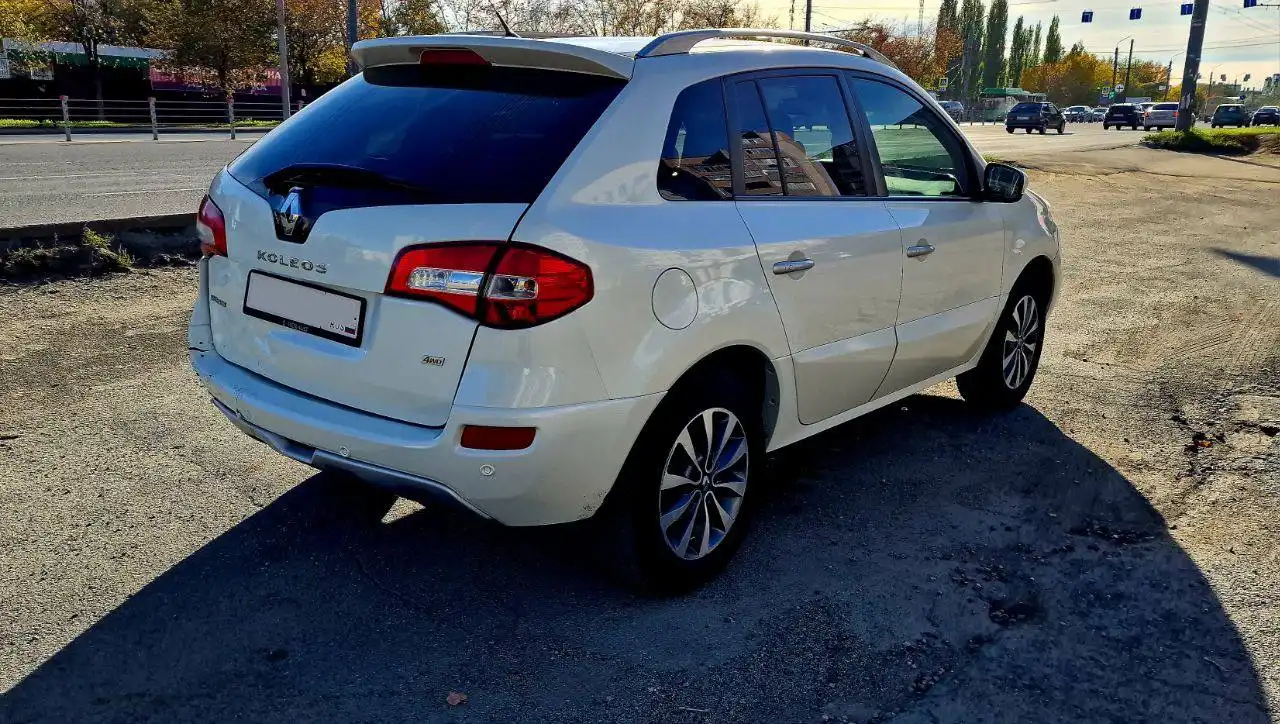 Рено Колеос 2012 года - Внедорожники/кроссоверы (Авто) в Челябинск