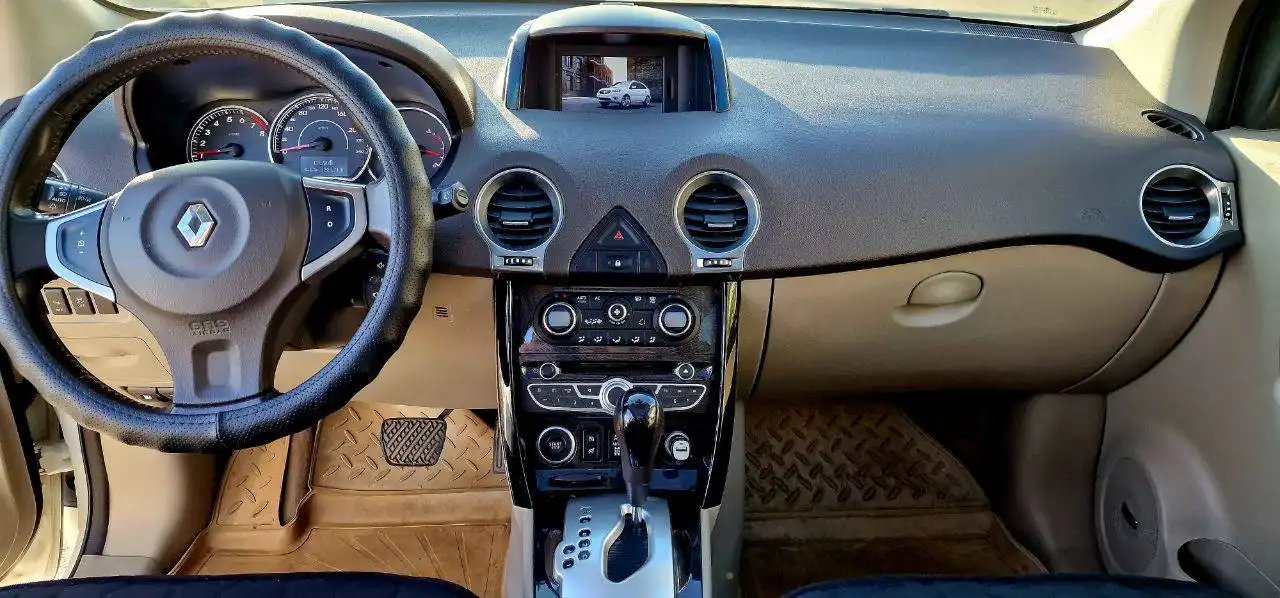 Рено Колеос 2012 года - Внедорожники/кроссоверы (Авто) в Челябинск