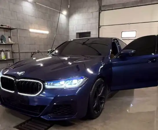BMW 540i xDrive G30 2017 года - Легковые автомобили (Авто) в Казань