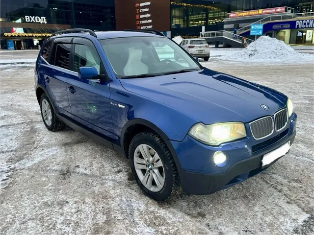 BMW X3 E83 2007 года - Внедорожник в Уфа