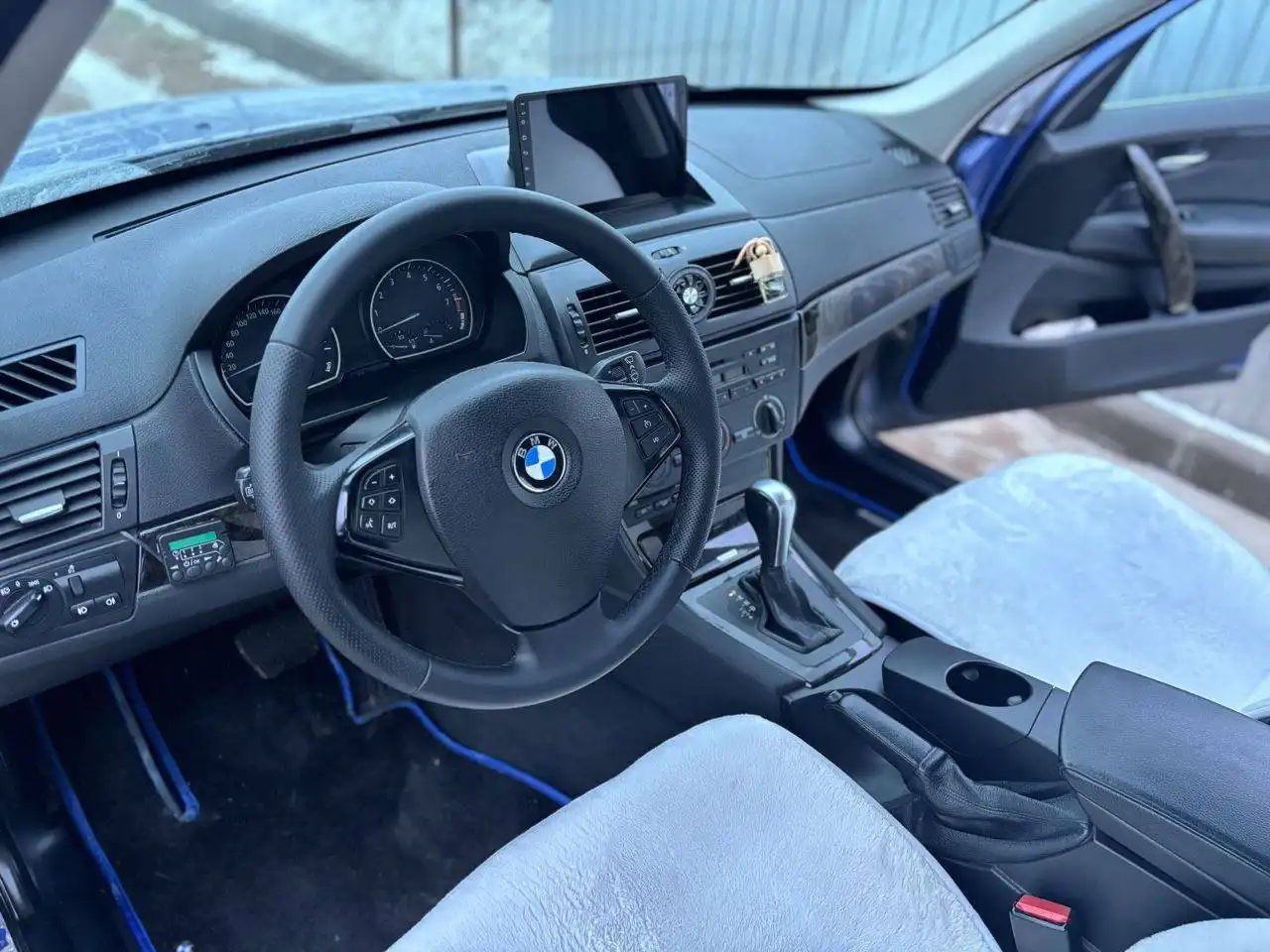 BMW X3 E83 2007 года - Внедорожники/кроссоверы (Авто) в Уфа