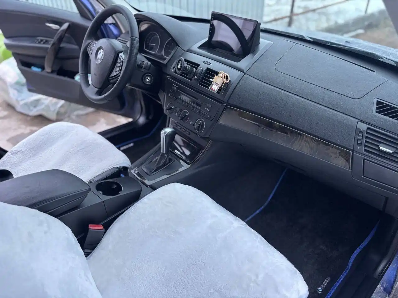 BMW X3 E83 2007 года - Внедорожники/кроссоверы (Авто) в Уфа