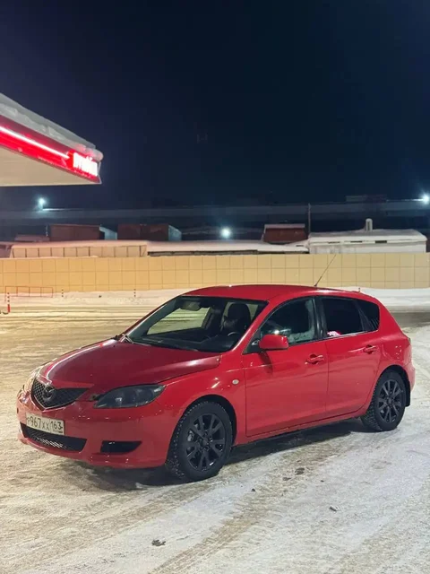Продажа Mazda 3 2007 года в Казани - Внедорожники/SUV в Казань