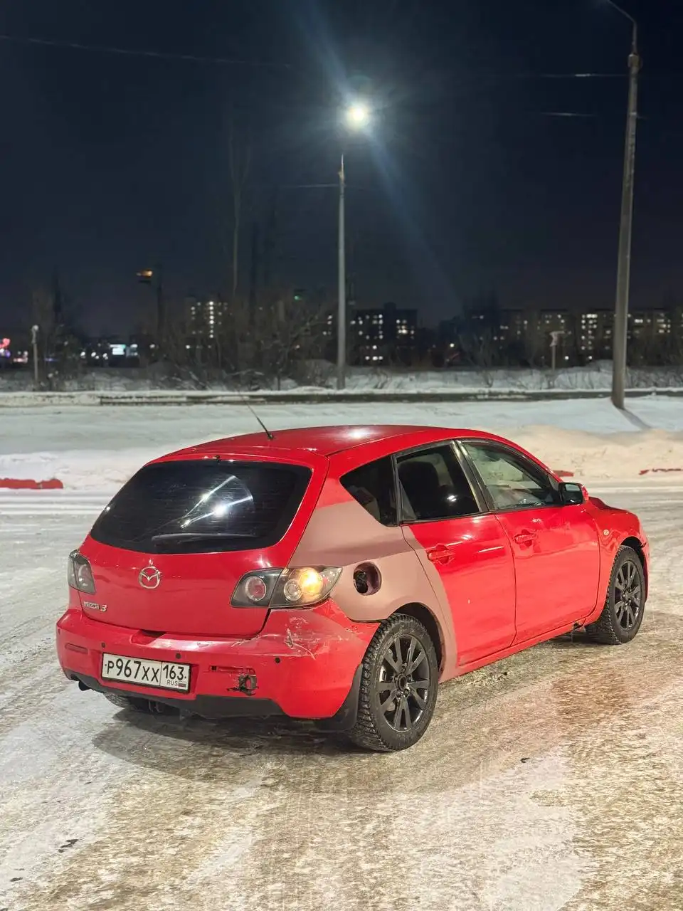 Продажа Mazda 3 2007 года в Казани - Легковые автомобили (Авто) в Казань