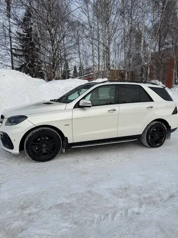 Mercedes M-Klasse W 166 2011 года - Авто в Казань