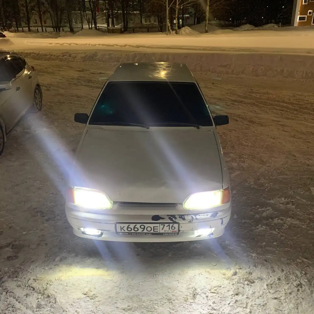ВАЗ 2114 2009 года в хорошем состоянии - Авто в Нижнекамск