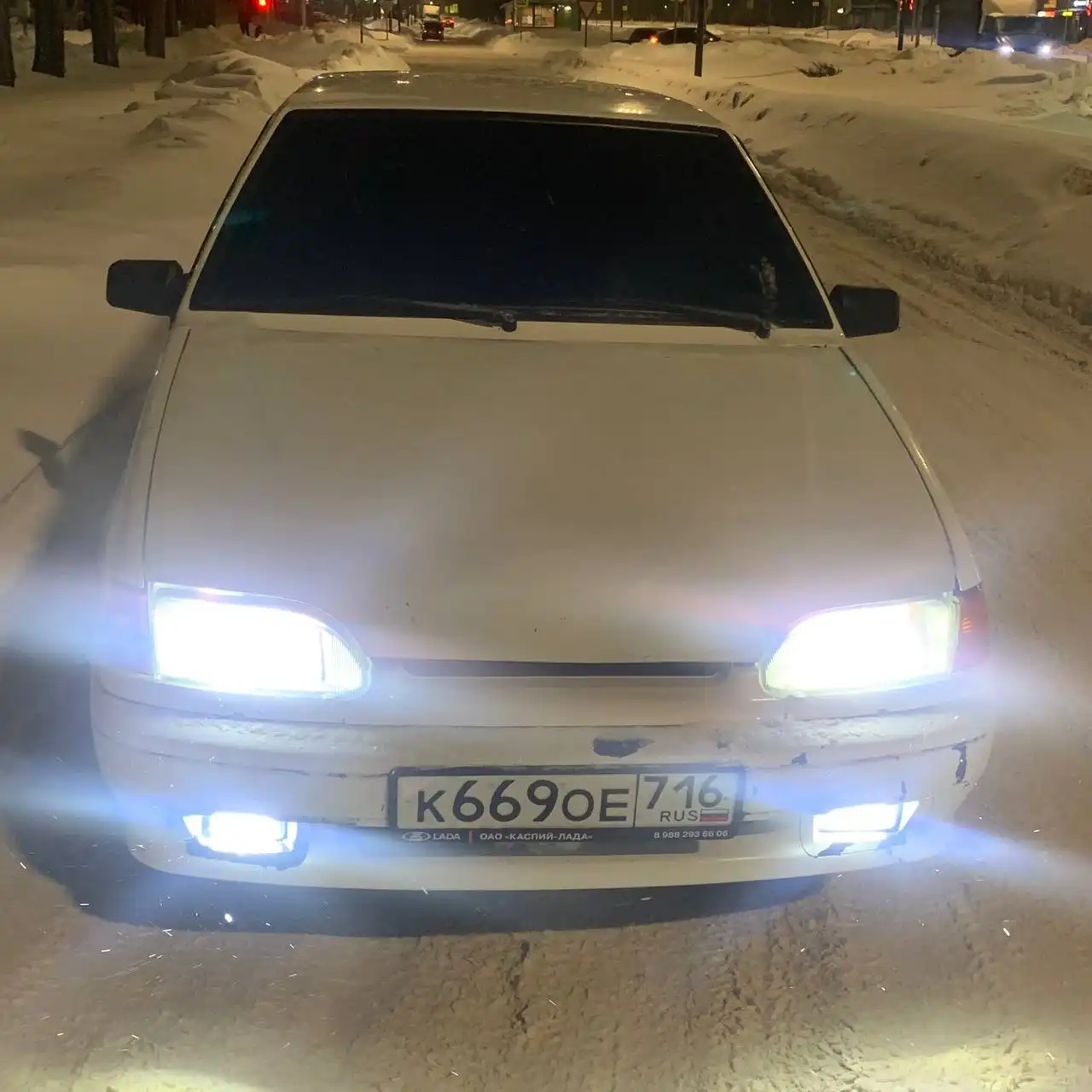 ВАЗ 2114 2009 года в хорошем состоянии - Авто в Нижнекамск