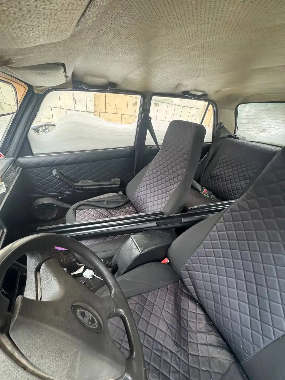 ВАЗ 2107 2005 года на инжекторе - Легковые автомобили (Авто) в Казань