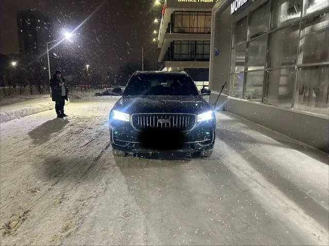 Продажа Geely Monjaro 2023 года - Авто в Казань