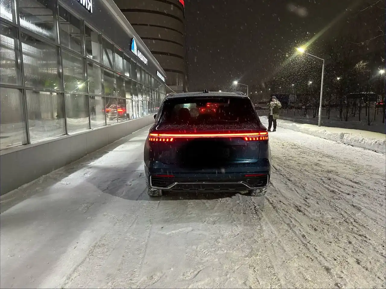 Продажа Geely Monjaro 2023 года - Легковые автомобили (Авто) в Казань