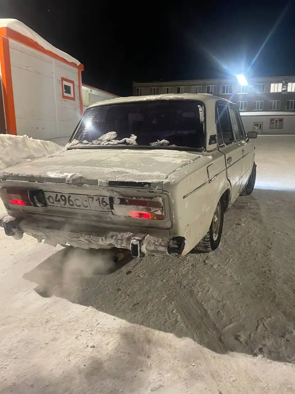 ВАЗ 2106 карбюратор 1995 года - Легковые автомобили (Авто) в Казань