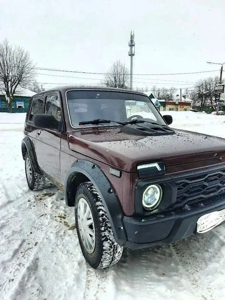 Продается ВАЗ (LADA) 4x4 (Нива) 2011 года - Легковые автомобили (Авто) в Муром