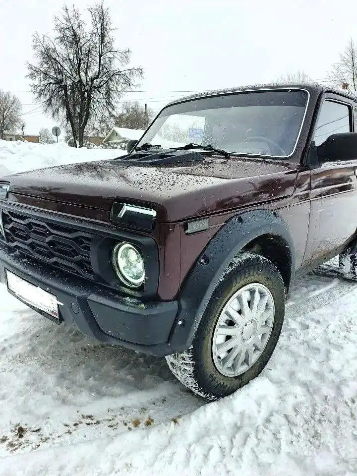 Продается ВАЗ (LADA) 4x4 (Нива) 2011 года - Легковые автомобили (Авто) в Муром