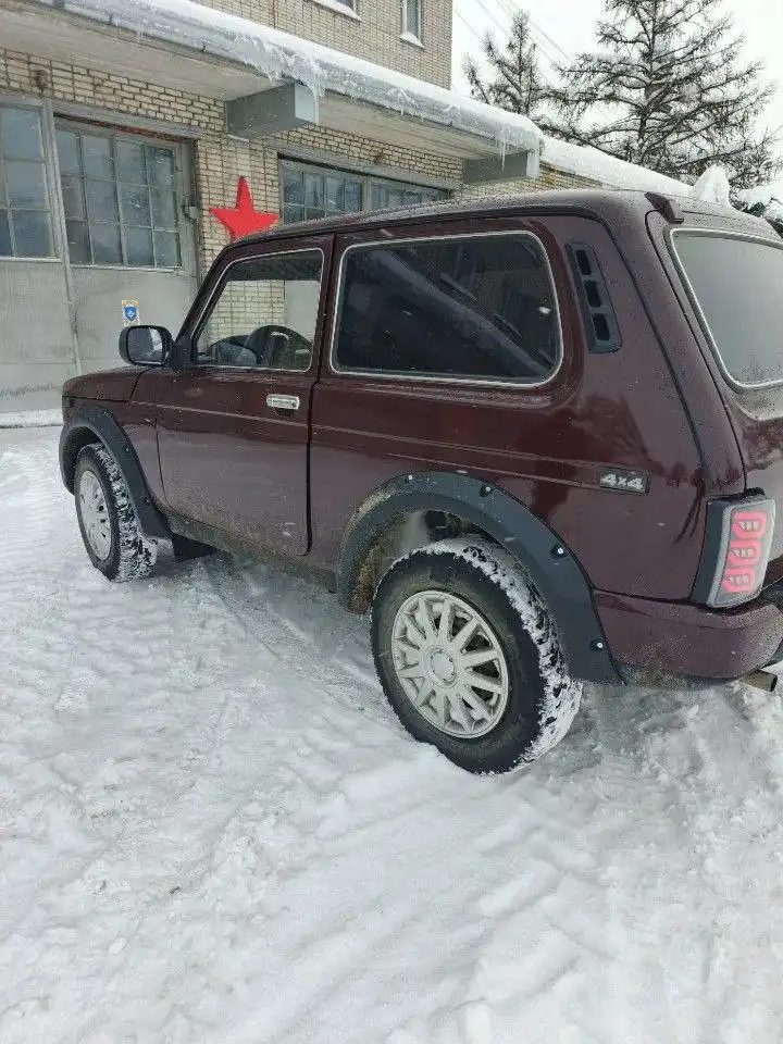 Продается ВАЗ (LADA) 4x4 (Нива) 2011 года - Легковые автомобили (Авто) в Муром
