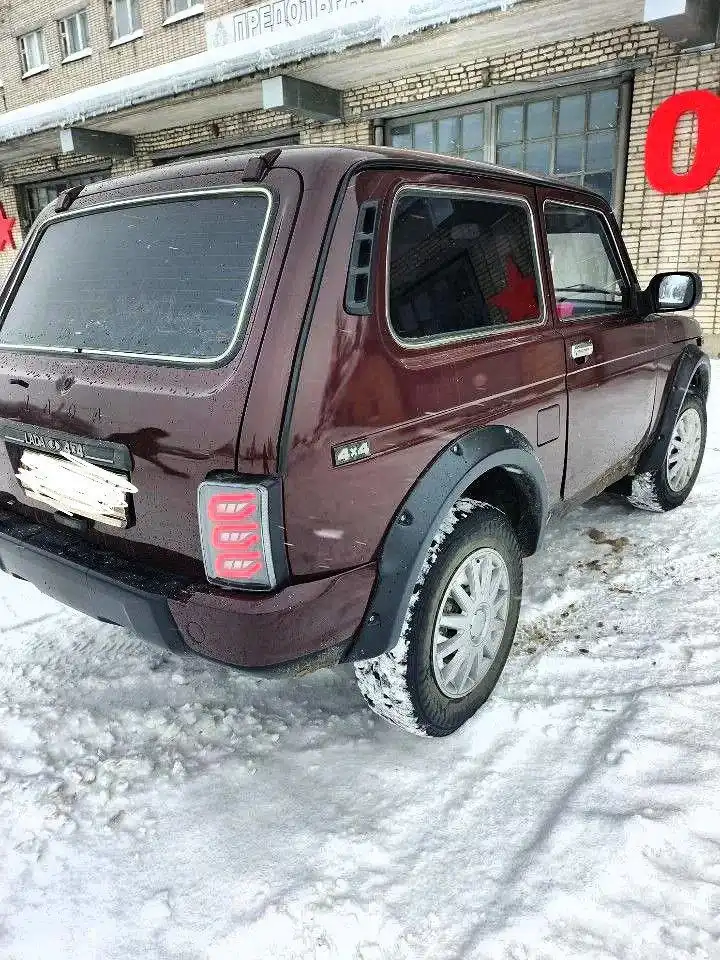 Продается ВАЗ (LADA) 4x4 (Нива) 2011 года - Легковые автомобили (Авто) в Муром