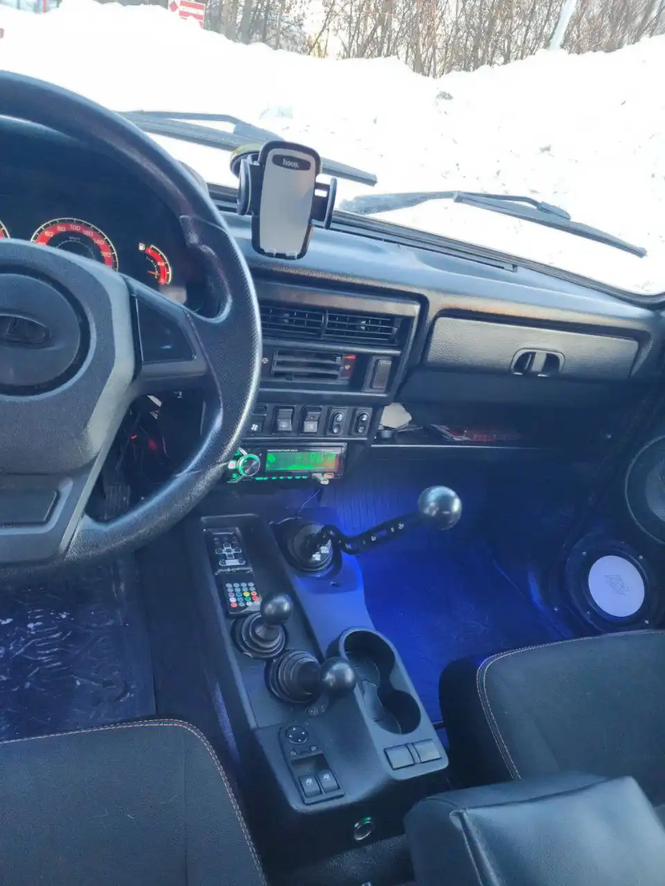 Продажа автомобиля Нива 2011 года - Легковые автомобили (Авто) в Казань