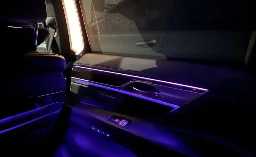 Продажа BMW 7 серии 2016 года с дизельным двигателем 3л и полным приводом - Легковые автомобили (Авто) в Казань