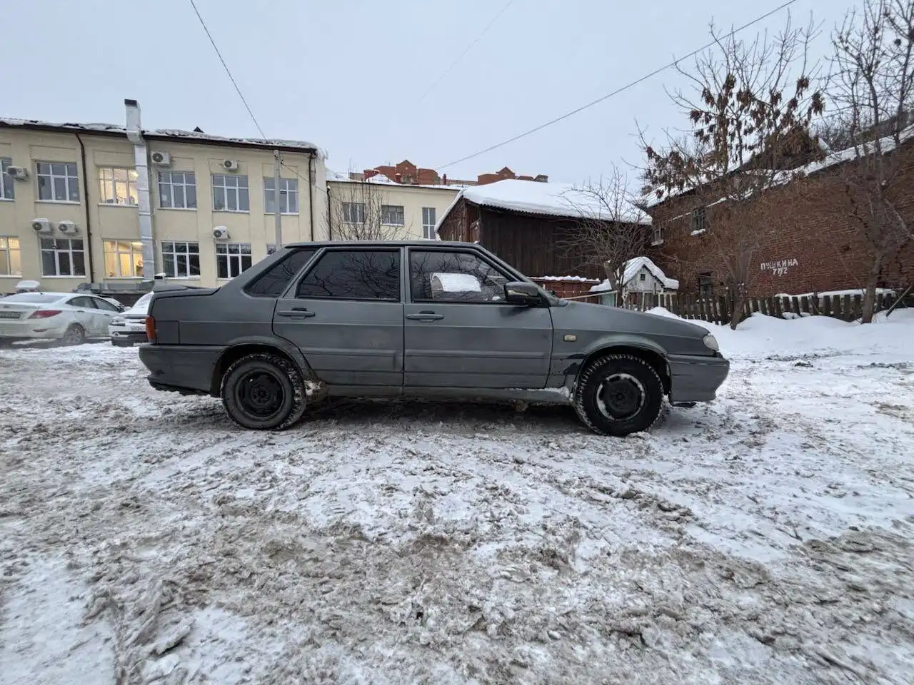 Автомобиль 2006 года выпуска - Авто в Уфа