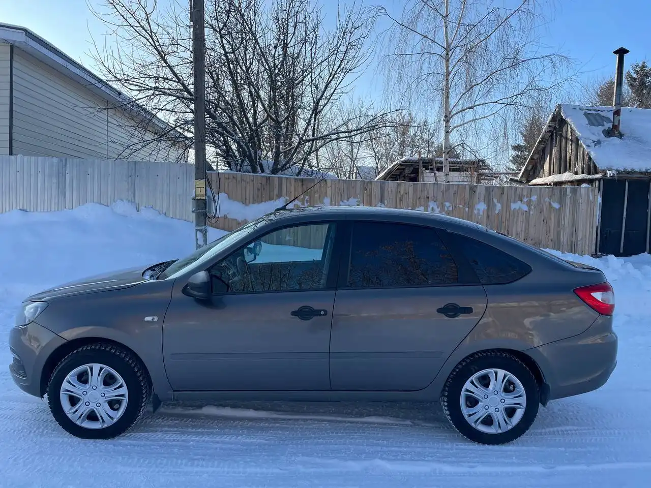LADA GRANTA 2020 года в отличном состоянии - Легковые автомобили (Авто) в Казань