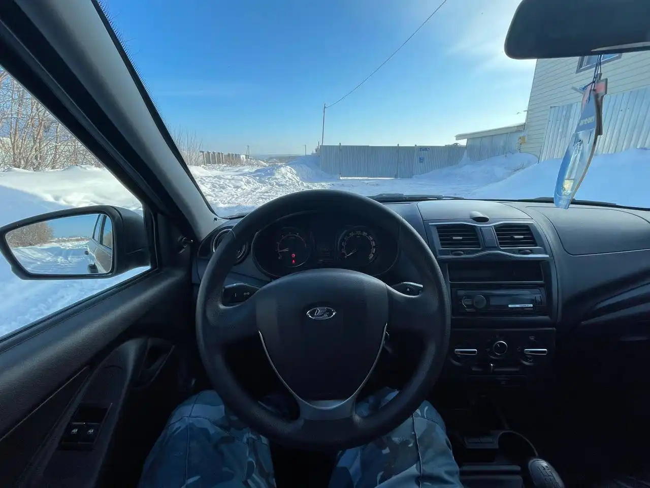 LADA GRANTA 2020 года в отличном состоянии - Легковые автомобили (Авто) в Казань