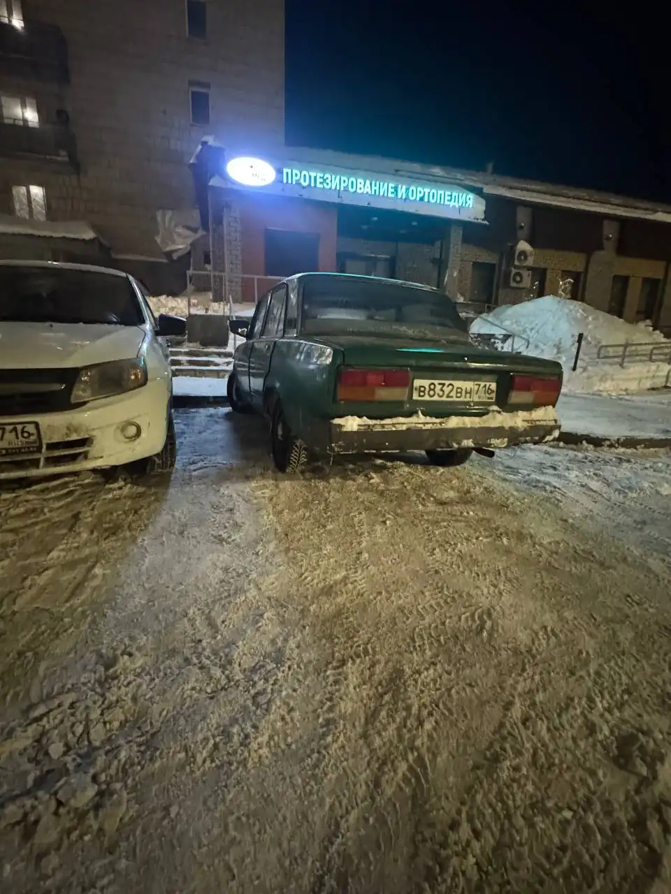 ВАЗ 2107 2005 года, инжектор, пробег 200к, 3 хозяина, отличное состояние - Легковые автомобили (Авто) в Казань