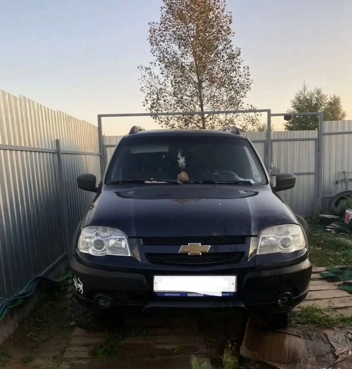 Продажа Chevrolet Niva 2016 года в Казани - Внедорожники (Авто) в Казань