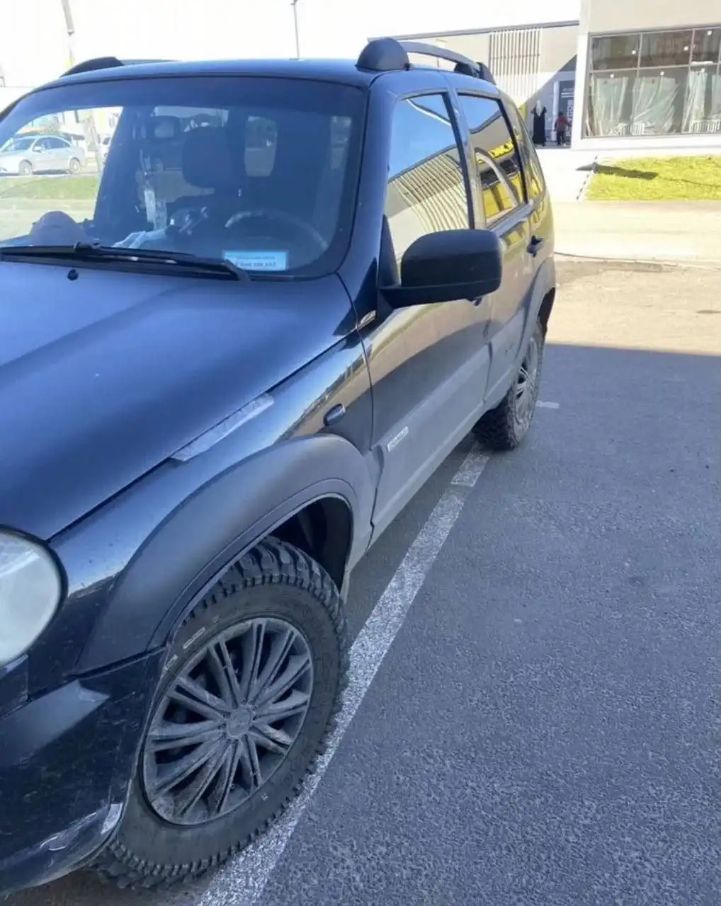 Продажа Chevrolet Niva 2016 года в Казани - Внедорожники (Авто) в Казань