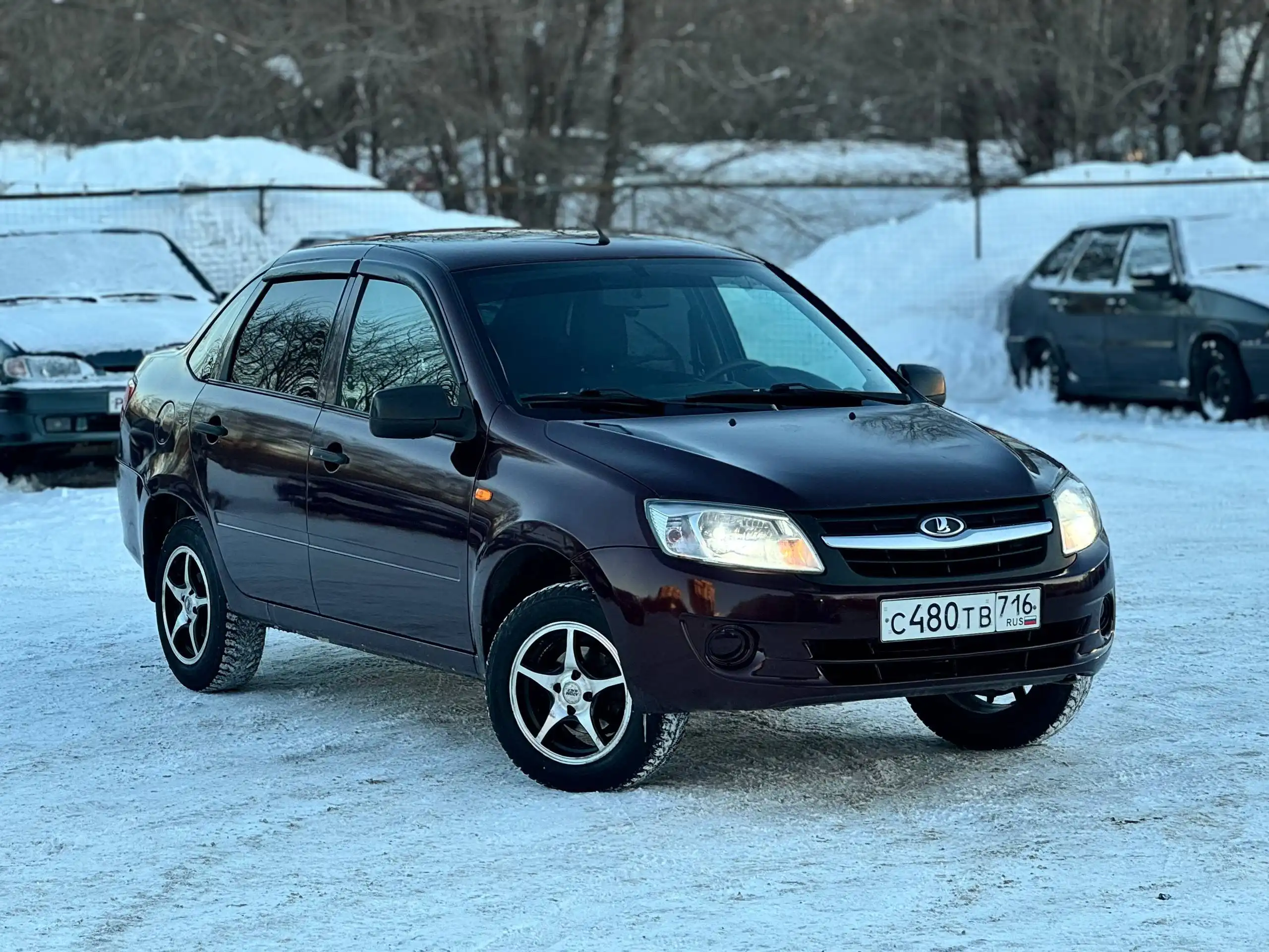 Продажа подержанных автомобилей в Казани - Легковые автомобили (Авто) в Казань