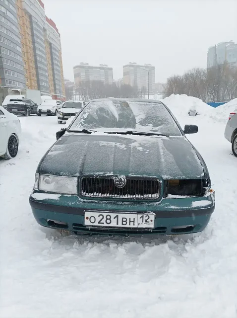 Продажа Skoda Octavia 1998 года - Авто в Казань