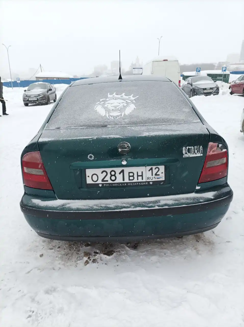 Продажа Skoda Octavia 1998 года - Авто в Казань