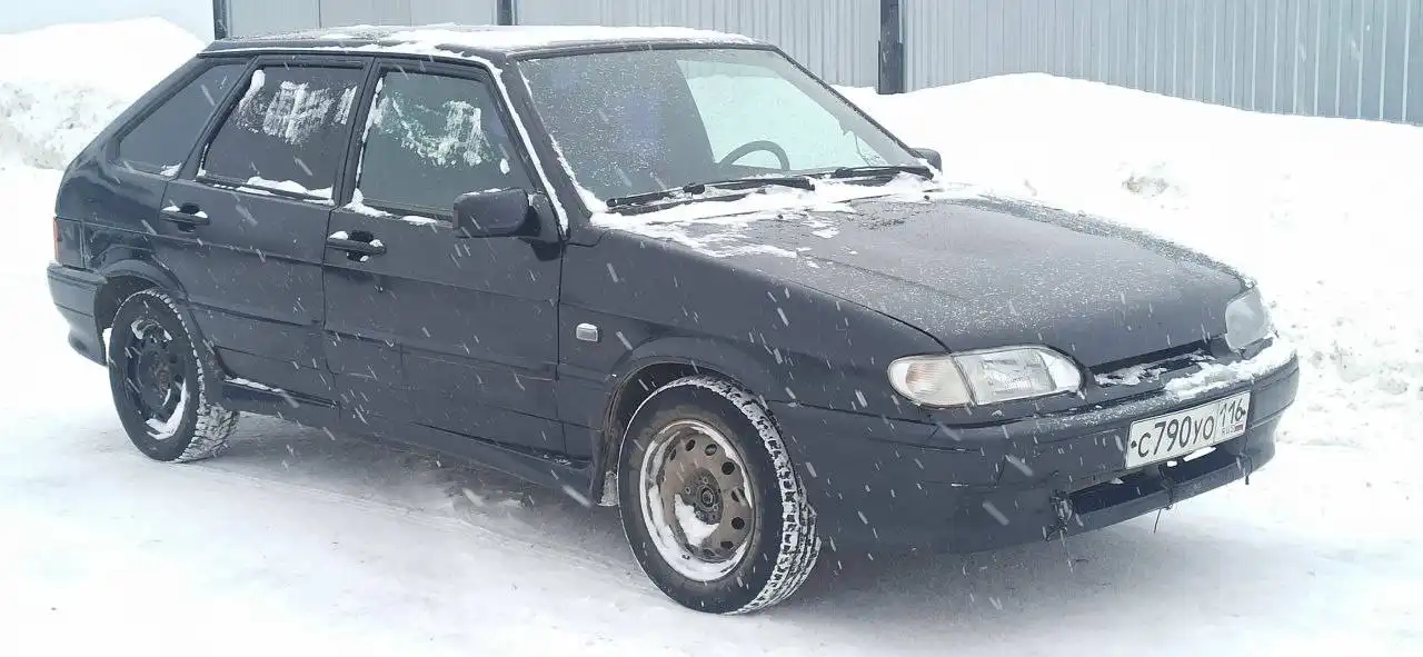 ВАЗ 2114 2006 года в отличном состоянии - Легковые автомобили (Авто) в Бугульма