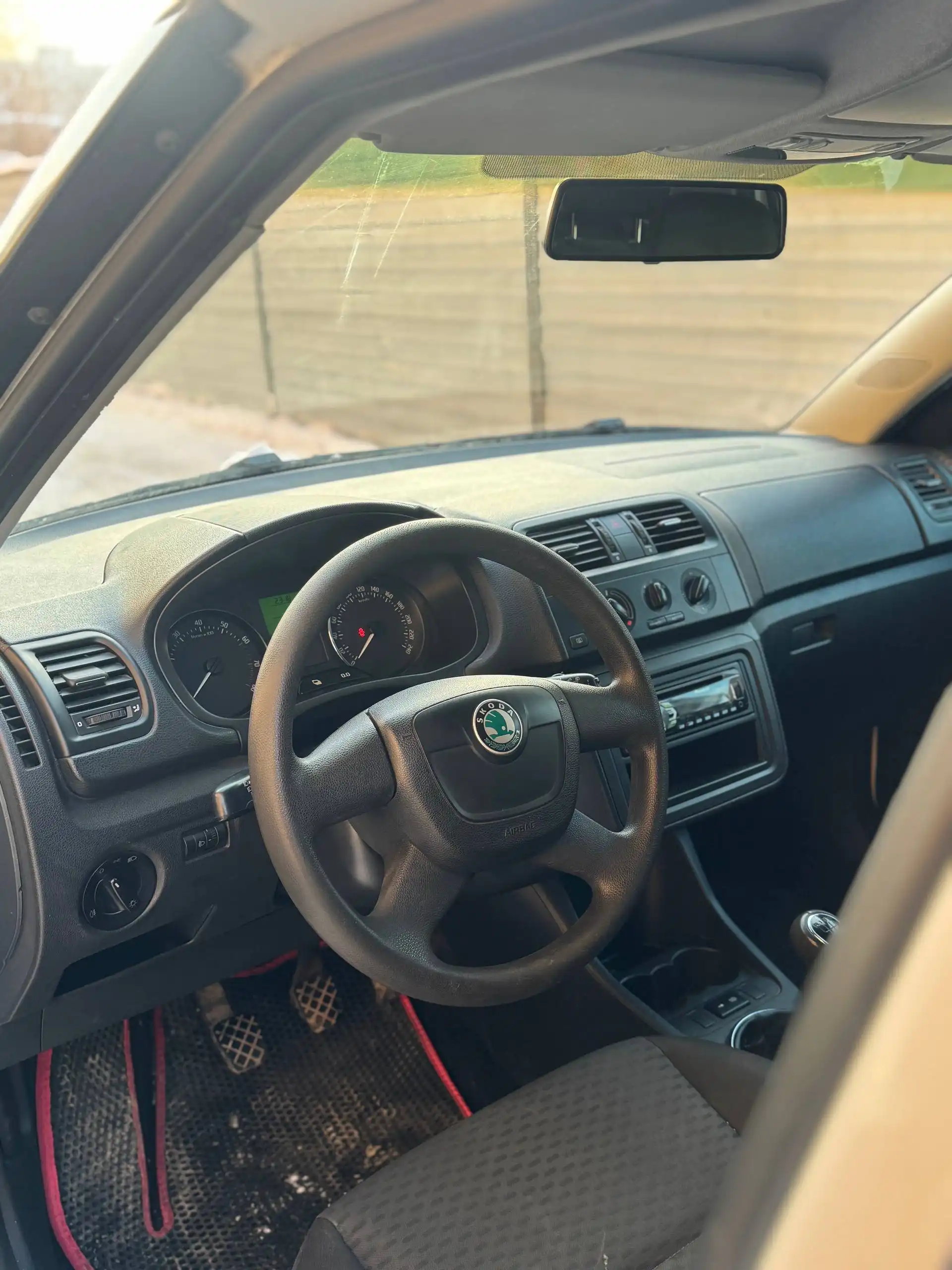 Skoda Fabia 2012 в идеальном состоянии - Авто в Казань