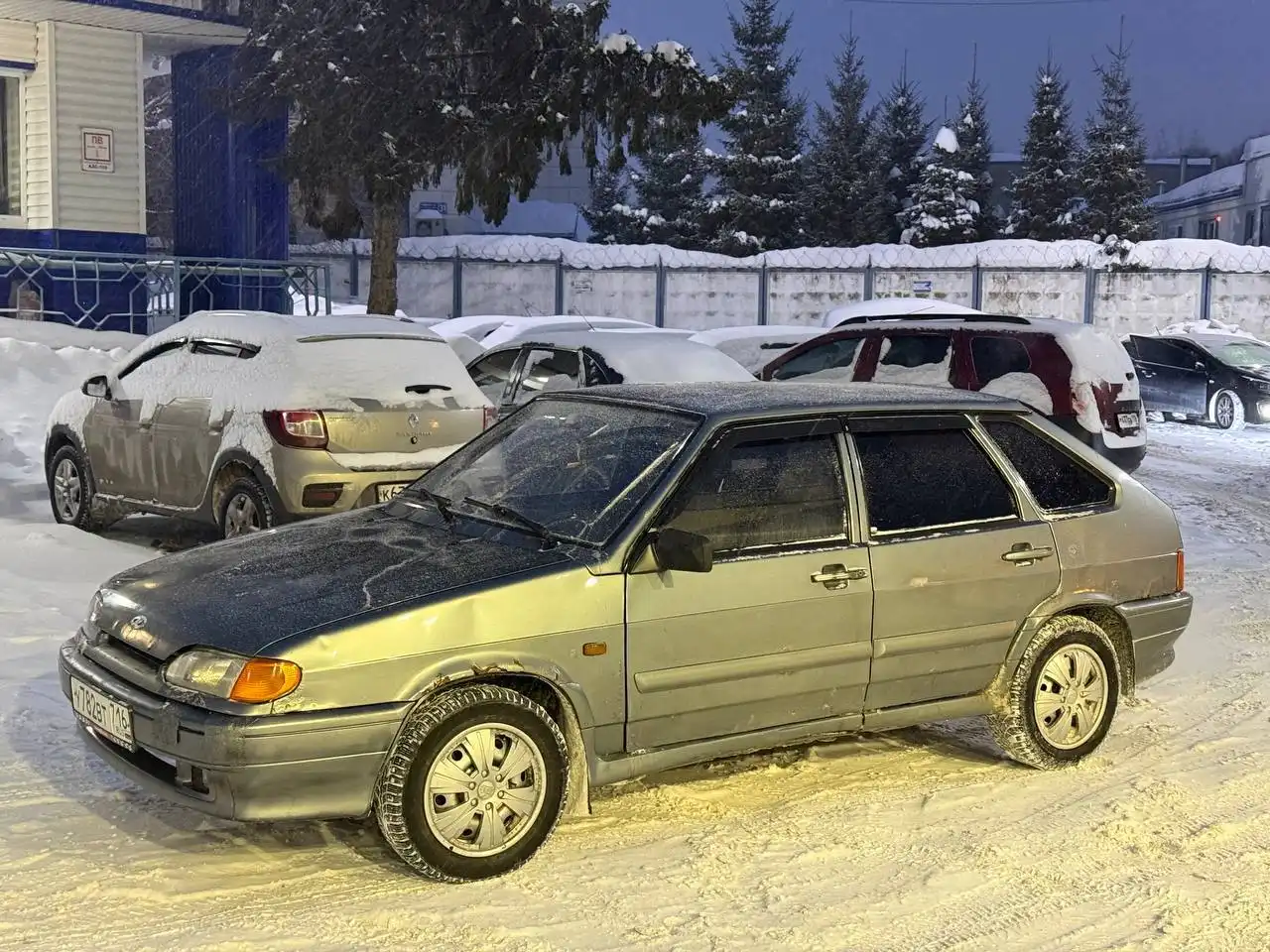 ВАЗ 2114 2008 года в Казани - Легковые автомобили (Авто) в Казань