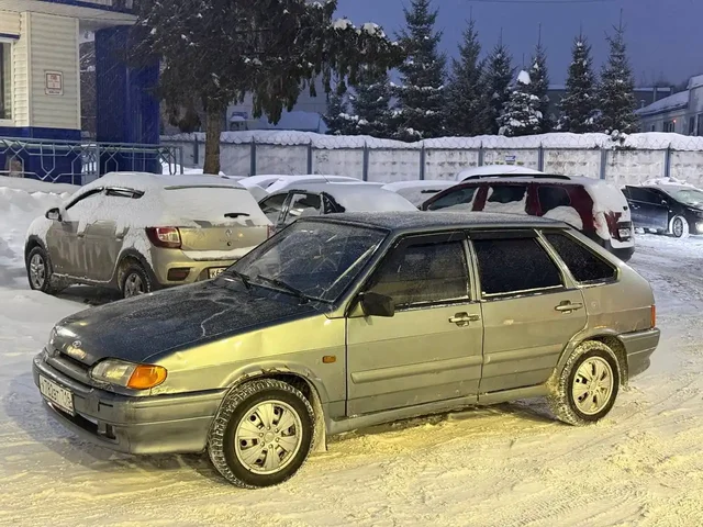 ВАЗ 2114 2008 года в Казани - Авто в Казань