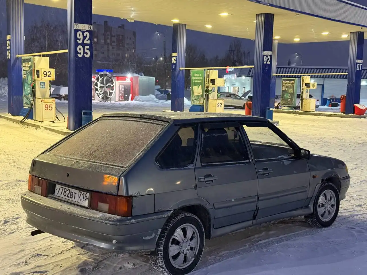 ВАЗ 2114 2008 года в Казани - Легковые автомобили (Авто) в Казань