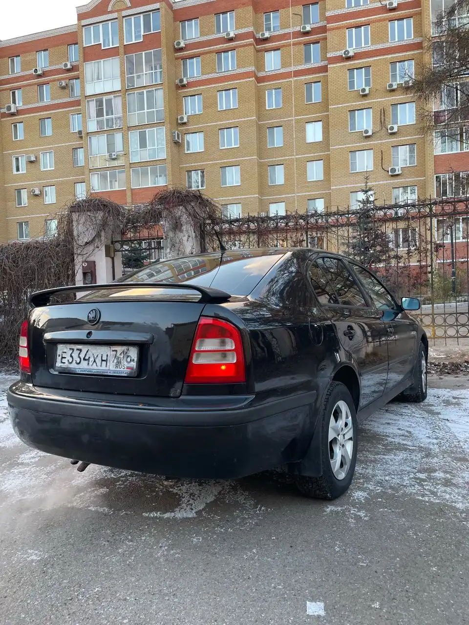 Skoda Octavia Tour 2016 года в Казани - Легковые автомобили (Авто) в Казань