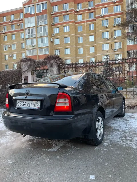 Skoda Octavia Tour 2016 года в Казани - Грузовики в Казань