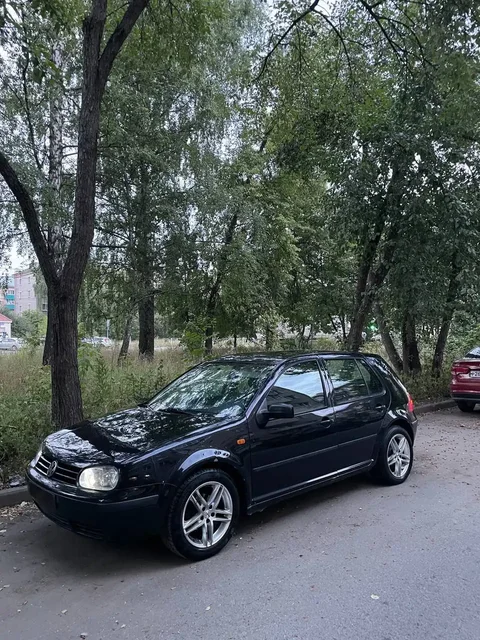 Продажа Volkswagen Golf 4 - Грузовики в Казань