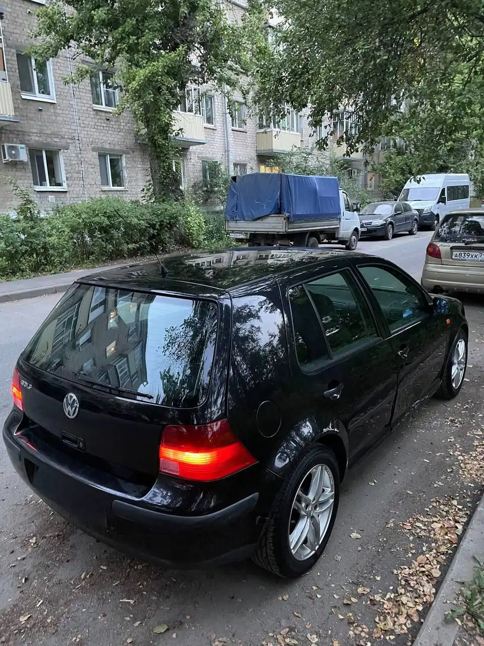 Продажа Volkswagen Golf 4 - Легковые автомобили (Авто) в Казань