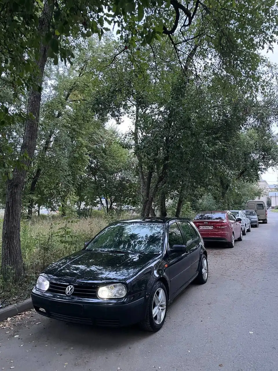 Продажа Volkswagen Golf 4 - Легковые автомобили (Авто) в Казань