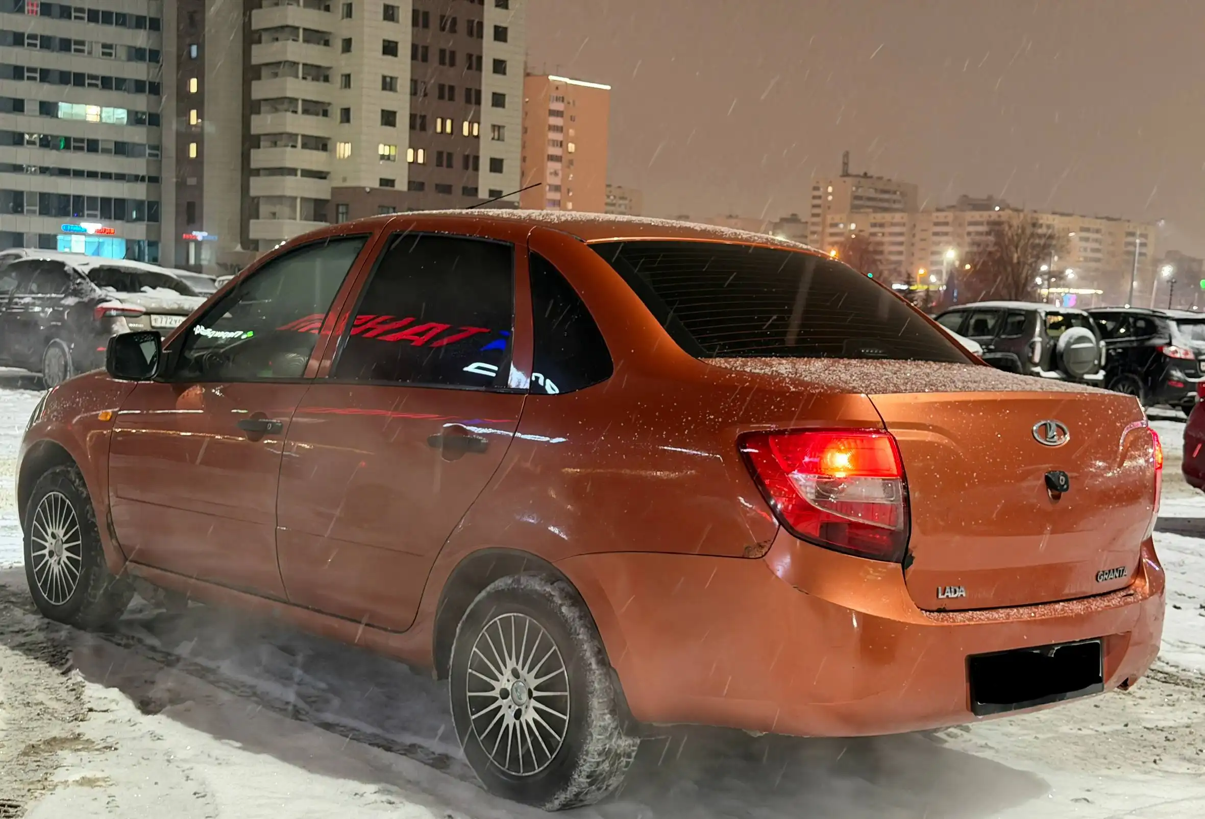 Lada Granta 2014 года в Казани - Легковые автомобили (Авто) в Казань