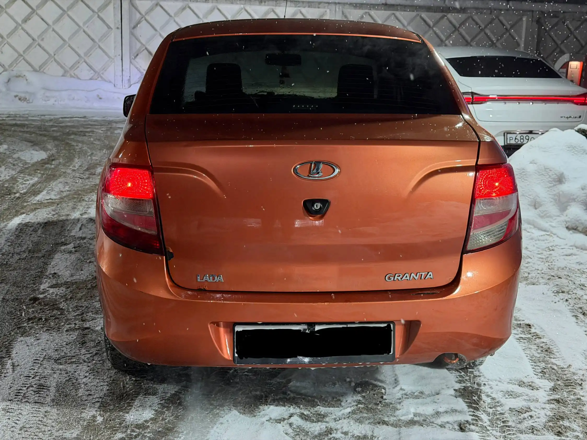 Lada Granta 2014 года в Казани - Легковые автомобили (Авто) в Казань