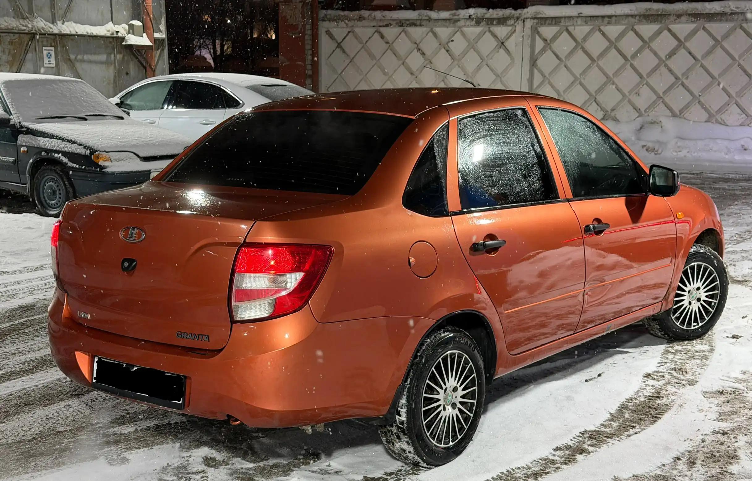 Lada Granta 2014 года в Казани - Легковые автомобили (Авто) в Казань