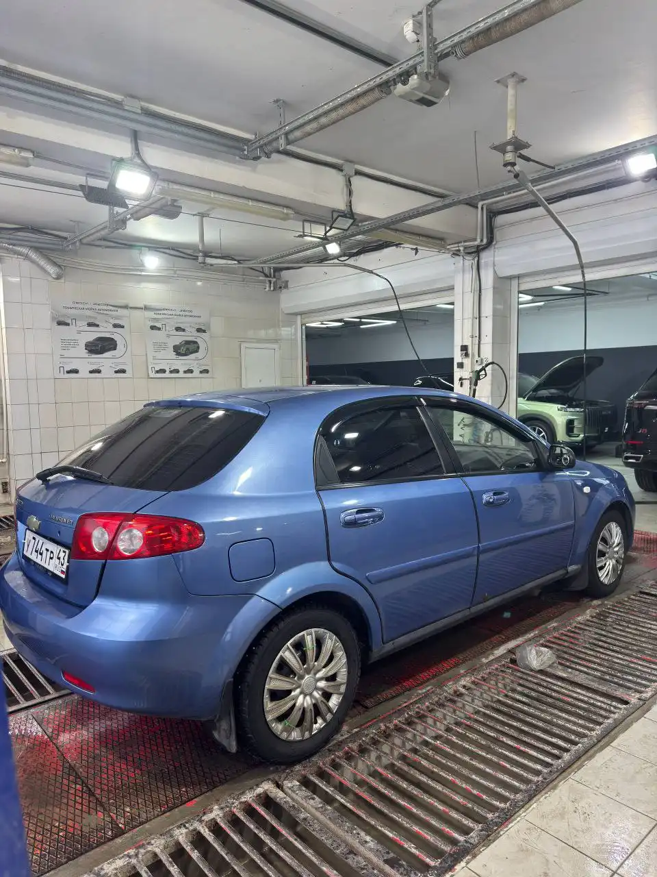 Продажа автомобиля Лачети 2007 года - Легковые автомобили (Авто) в Казань