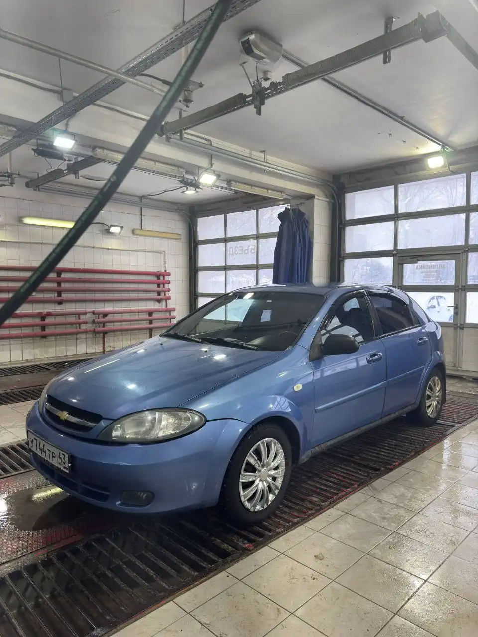 Продажа автомобиля Лачети 2007 года - Легковые автомобили (Авто) в Казань