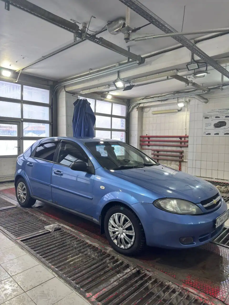 Продажа автомобиля Лачети 2007 года - Легковые автомобили (Авто) в Казань