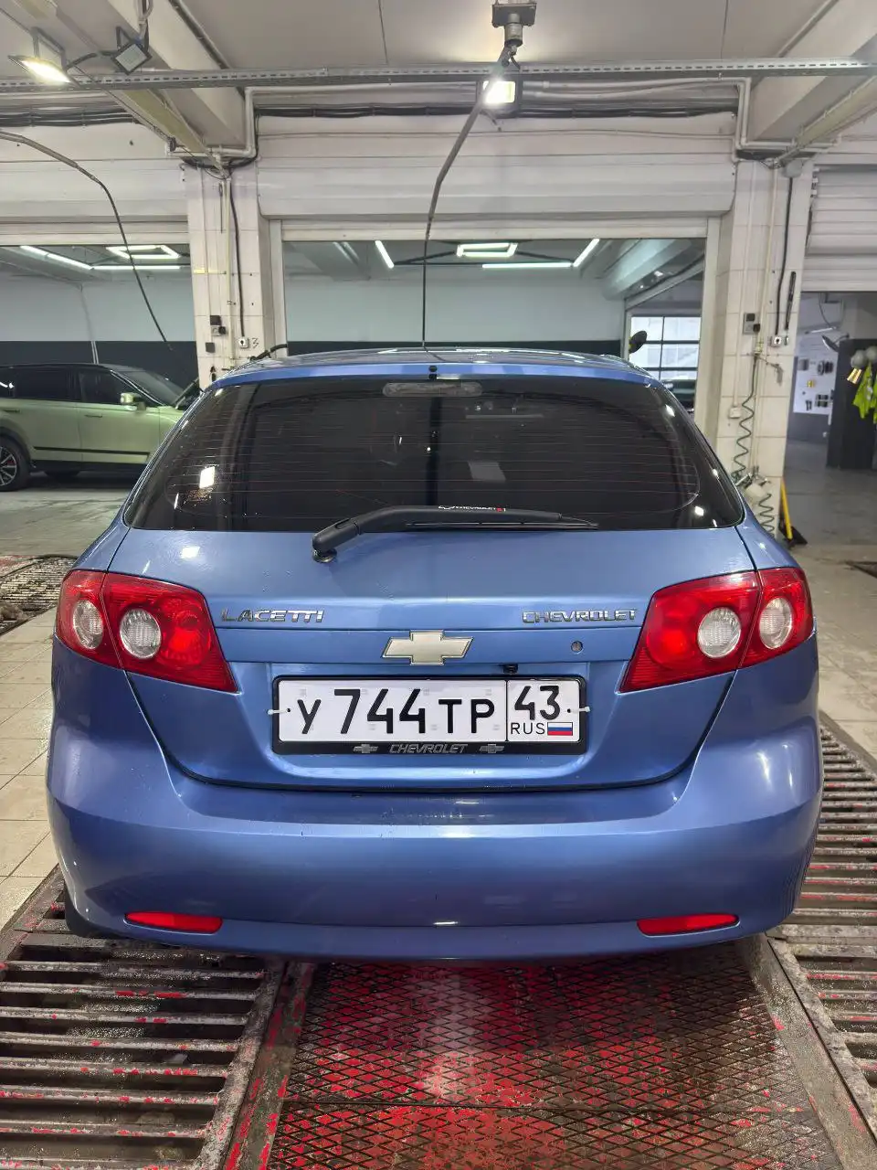 Продажа автомобиля Лачети 2007 года - Легковые автомобили (Авто) в Казань